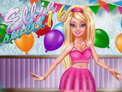 Ellie Sweet 16