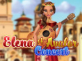 Oyunu Elena Of Avalor Concert