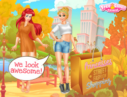 Princesses Street Fashion Alışveriş 