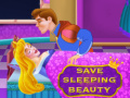 Oyunu Save Sleeping Beauty
