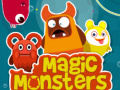 Oyunu Magic Monsters