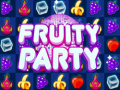 Oyunu Fruity Party