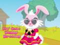 Oyunu My Cute Bunny Dressup