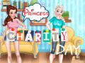 Oyunu Princess Charity Day