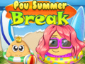 Oyunu Pou Summer Break