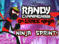 Oyunu Randy Cunningham 9Th Grade Ninja Ninja Sprint!