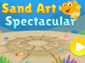 Oyunu Sand Art Spectacular