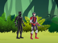 Oyunu Black Panther: Jungle Pursuit