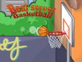 Oyunu Real Street Basketball  