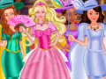 Oyunu Barbie And The Three Musketeers
