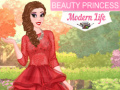 Oyunu Beauty Princess Modern Life