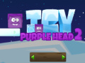 Oyunu Icy Purple Head 2