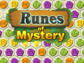 Oyunu Runes of Mystery