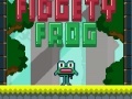 Oyunu Fidgety Frog