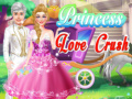 Oyunu Princess Love Crush