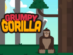 Huysuz Gorilla 