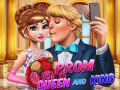 Oyunu Prom Queen and King