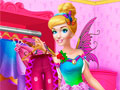 Oyunu Fairy Princess Dresser 2