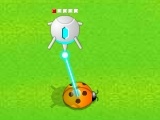 Oyunu Aliens in the Garden