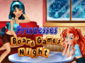 Oyunu Princesses Board Games Night