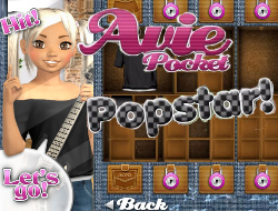 Avie Cep: Popstar .
