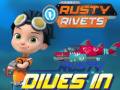 Oyunu  Rusty Rivets Rusty Dives In