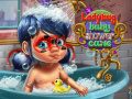 Oyunu Ladybug Baby Shower Care