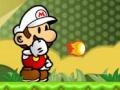 Oyunu Mario Fire Bounce 2 Level Pack