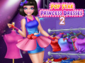 Oyunu Pop Star Princess Dresses 2