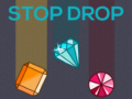 Oyunu Stop Drop