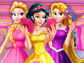 Oyunu Princesses At Masquerade