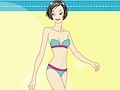 Oyunu Dress Up - Fashion Beauty