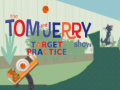 Oyunu The Tom And Jerry show Target Practice