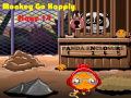 Oyunu Monkey Go Happly Stage 14