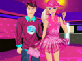 Oyunu Barbie And Ken Nightclub Date