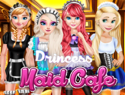 Prenses Maid Cafe