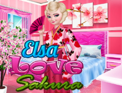Elsa Aşk Sakura 