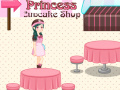 Oyunu Princess Cupcake Shop