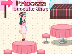 Prenses Cupcake Dükkanı 