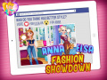 Oyunu Anna vs Elsa Fashion Showdown