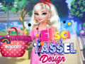 Oyunu Elsa Tassel Design