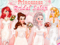 Oyunu Princesses Bridal Salon