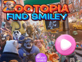 Oyunu Zootopia Find Smiley