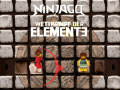 Oyunu Ninjago Contest of The Elements  