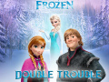 Oyunu Frozen: Double Trouble