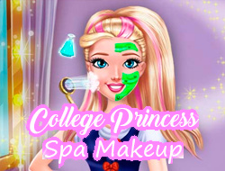 Kolej Prenses Spa Makyaj 