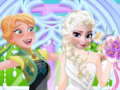 Oyunu Elsa Wedding Day Prep