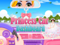 Oyunu Princess Car Dashboard