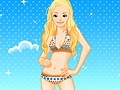 Oyunu Beach Dress Up