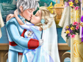 Oyunu Ice queen wedding kiss